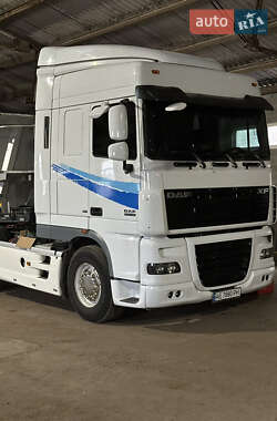 Тягач DAF XF 105 2007 в Дніпрі