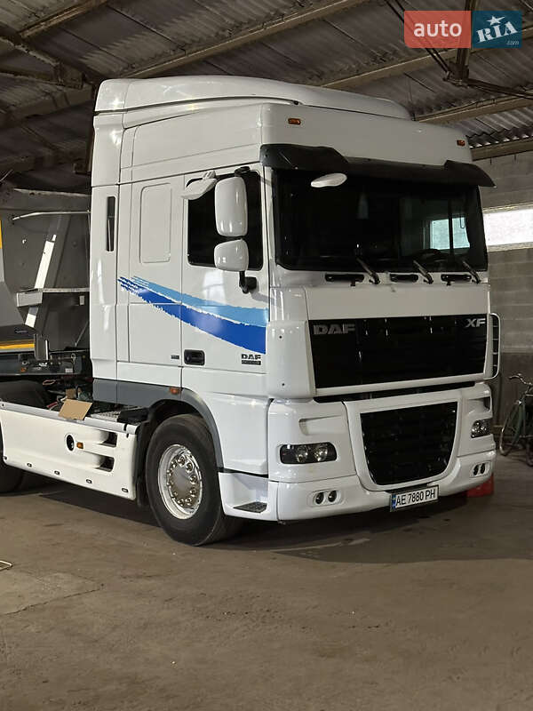 DAF XF 105 2007