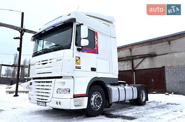 Тягач DAF XF 105 2012 в Черкассах