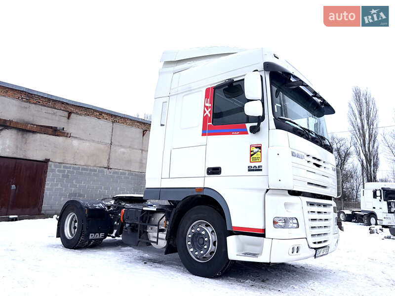 Тягач DAF XF 105 2012 в Черкасах фото 5 Тягач DAF XF 105 2012 в Черкасах