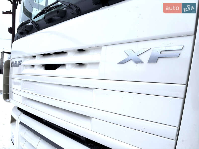 Тягач DAF XF 105 2012 в Черкасах фото 14 Тягач DAF XF 105 2012 в Черкасах