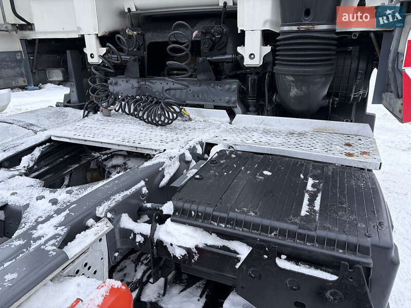 Тягач DAF XF 105 2012 в Черкасах фото 19 Тягач DAF XF 105 2012 в Черкасах