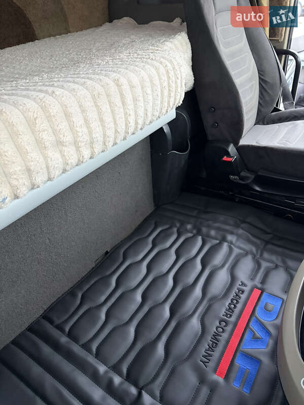 Тягач DAF XF 105 2012 в Черкасах фото 27 Тягач DAF XF 105 2012 в Черкасах