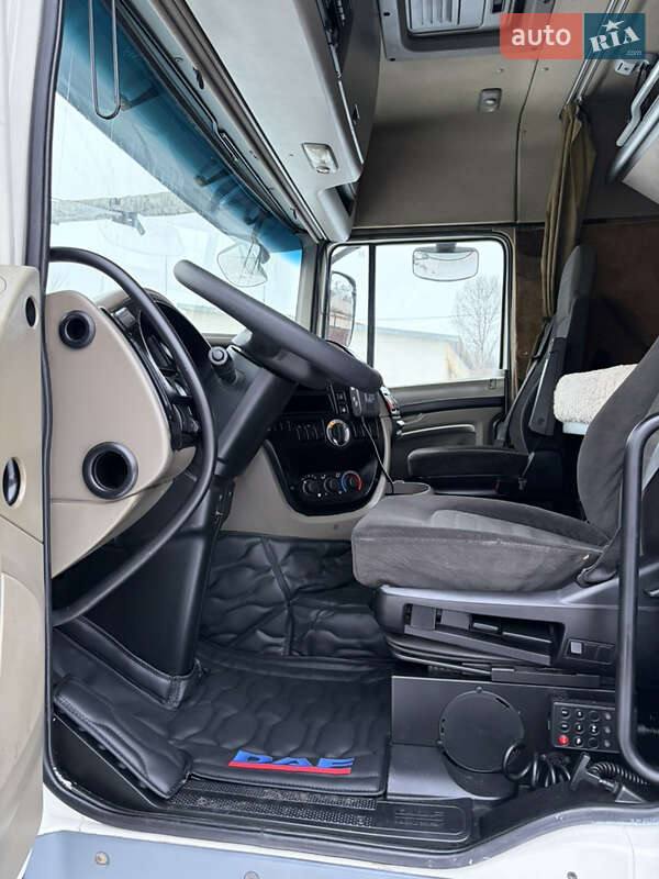 Тягач DAF XF 105 2012 в Черкасах фото 38 Тягач DAF XF 105 2012 в Черкасах