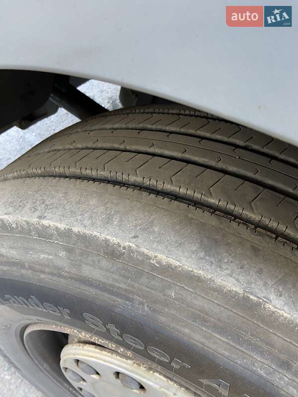 Тягач DAF XF 105 2012 в Звягеле