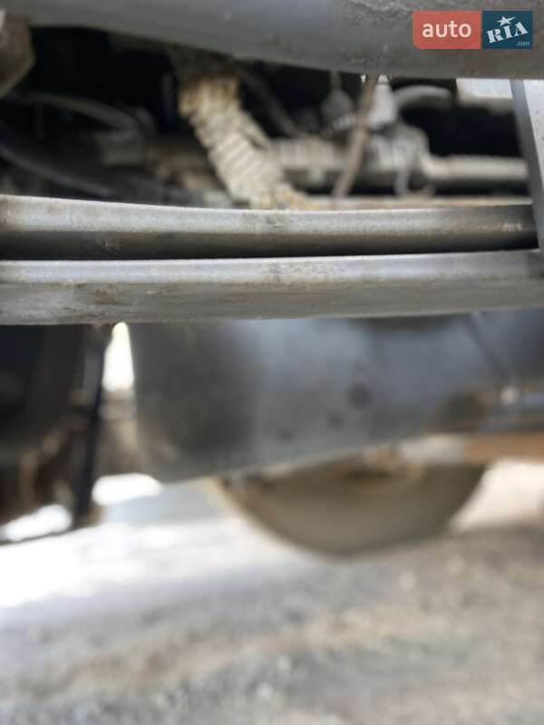 Тягач DAF XF 105 2012 в Звягеле