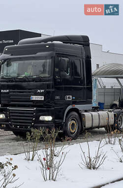 Зерновоз DAF XF 105 2013 в Полтаві