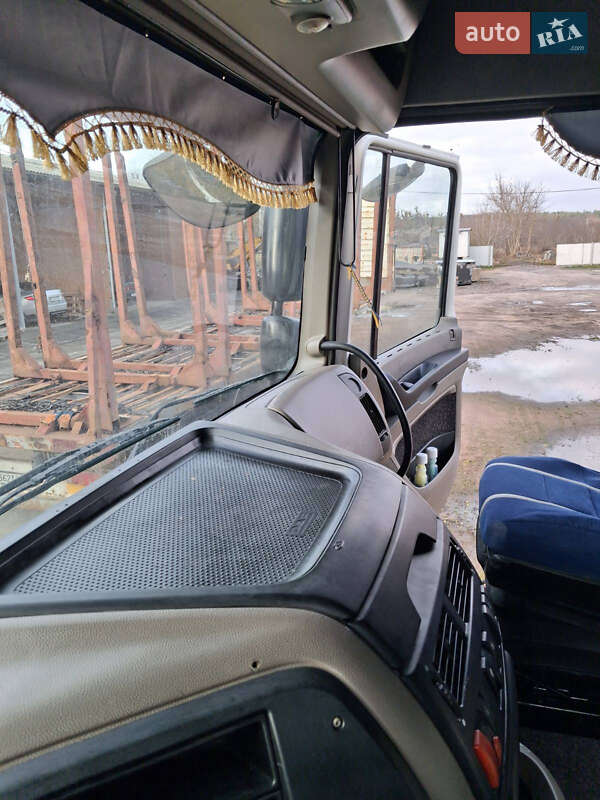 Тягач DAF XF 105 2009 в Житомире фото 11 Тягач DAF XF 105 2009 в Житомире