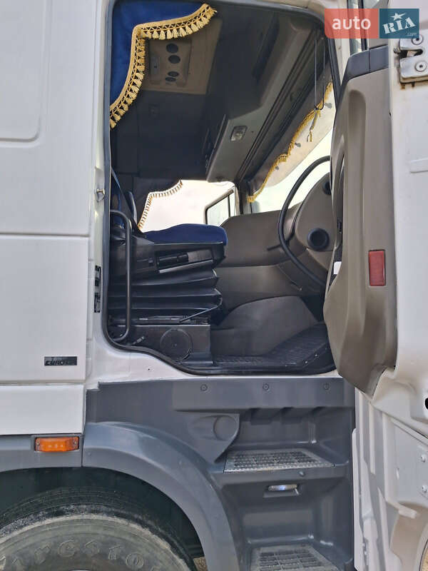 Тягач DAF XF 105 2009 в Житомире фото 15 Тягач DAF XF 105 2009 в Житомире