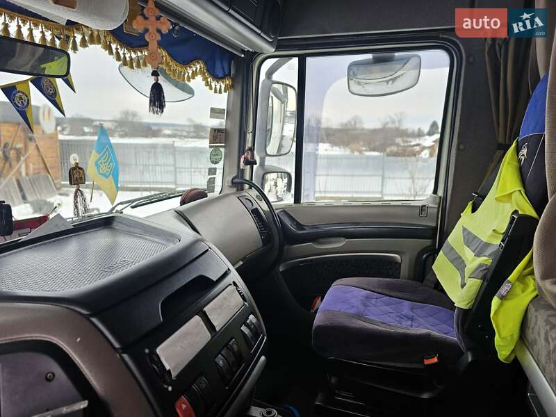 Тягач DAF XF 105 2007 в Копычинце фото 8 Тягач DAF XF 105 2007 в Копычинце