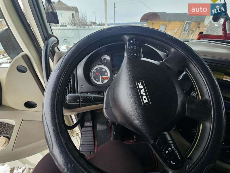 Тягач DAF XF 105 2007 в Копычинце фото 13 Тягач DAF XF 105 2007 в Копычинце