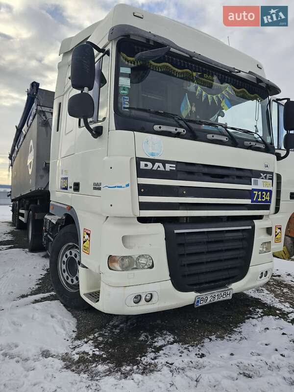 Тягач DAF XF 105 2007 в Копычинце фото 18 Тягач DAF XF 105 2007 в Копычинце