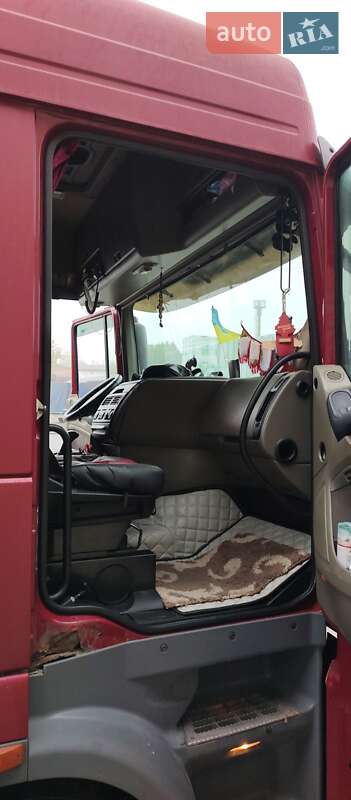 Тягач DAF XF 105 2010 в Ковелі фото 6 Тягач DAF XF 105 2010 в Ковелі