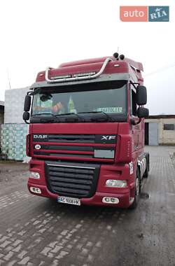 Тягач DAF XF 105 2010 в Ковеле