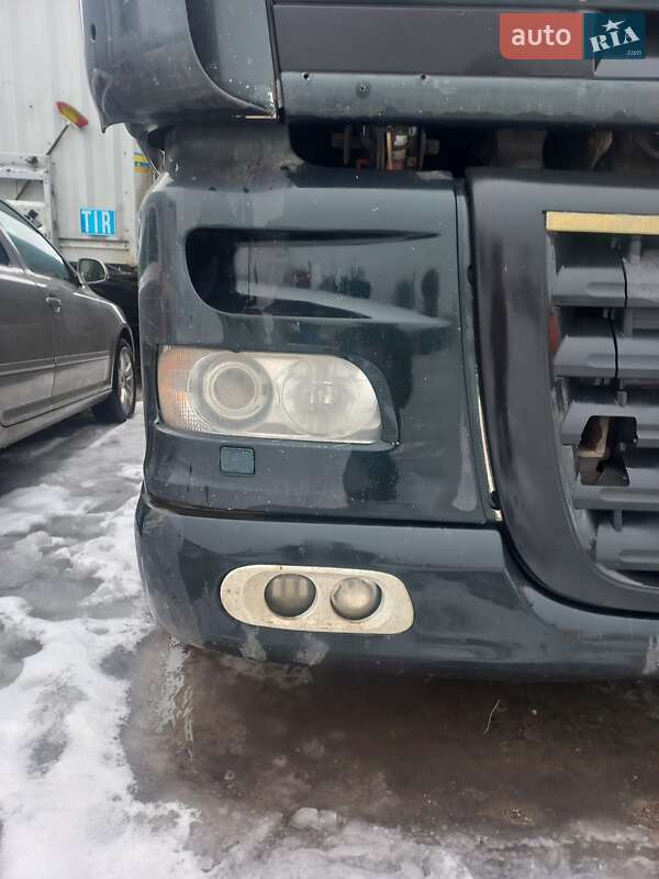 Тягач DAF XF 105 2010 в Харкові фото 2 Тягач DAF XF 105 2010 в Харкові