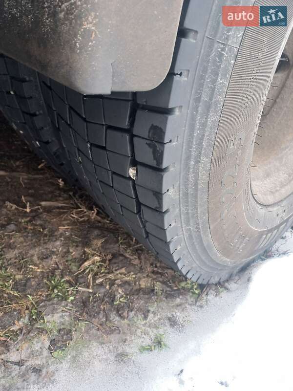 Тягач DAF XF 105 2010 в Харкові фото 10 Тягач DAF XF 105 2010 в Харкові