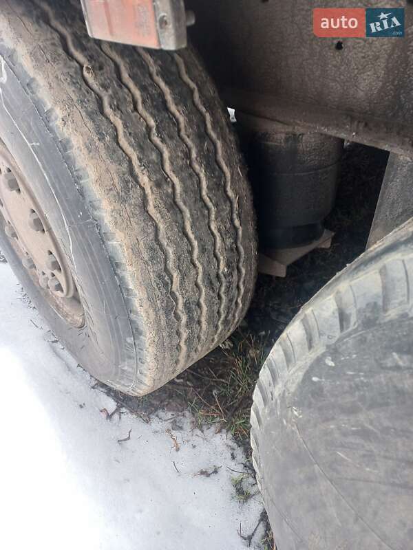 Тягач DAF XF 105 2010 в Харкові фото 13 Тягач DAF XF 105 2010 в Харкові