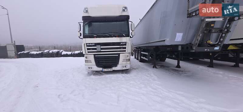 Тягач DAF XF 105 2012 в Києві