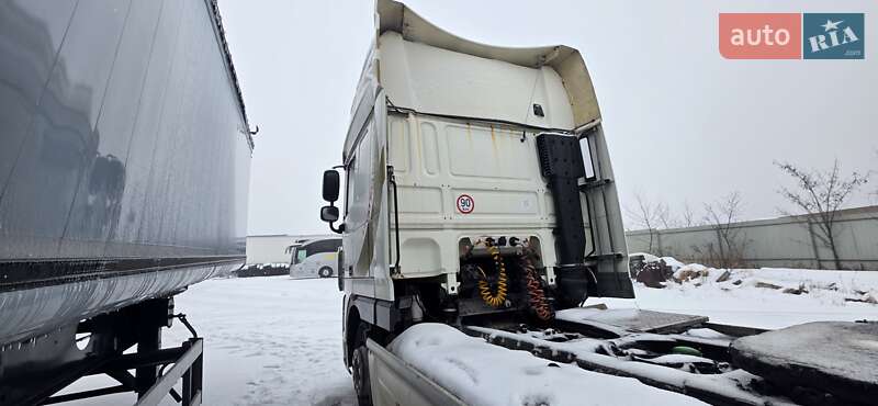 Тягач DAF XF 105 2012 в Києві