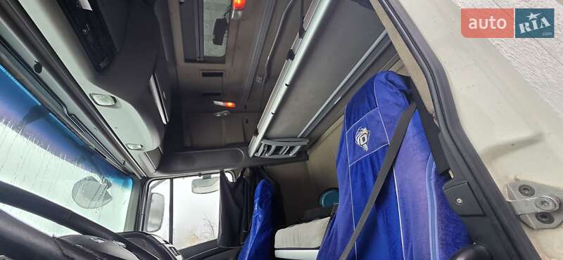 Тягач DAF XF 105 2012 в Києві