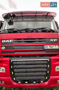 Тягач DAF XF 105 2010 в Николаеве