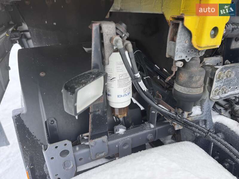 Тягач DAF XF 105 2013 в Вінниці фото 16 Тягач DAF XF 105 2013 в Вінниці