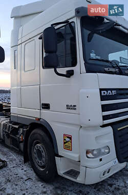 Тягач DAF XF 105 2007 в Одессе