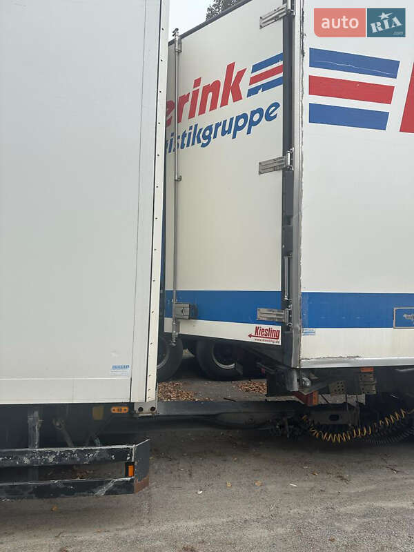 Рефрижератор DAF XF 105 2011 в Новоднестровске