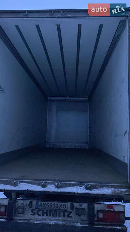 Рефрижератор DAF XF 105 2011 в Новоднестровске