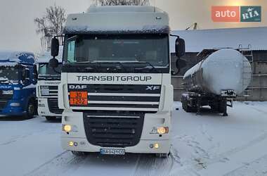 Тягач DAF XF 105 2013 в Кременчуге
