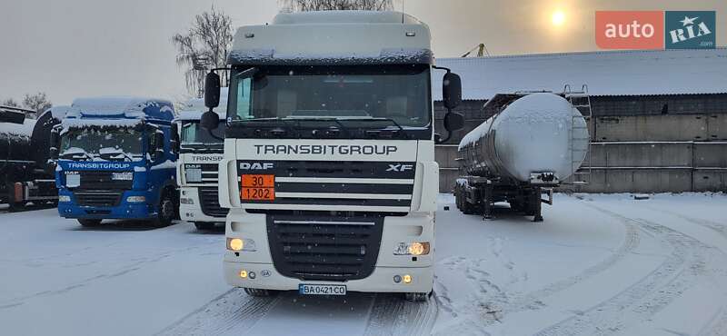 Тягач DAF XF 105 2013 в Кременчуге