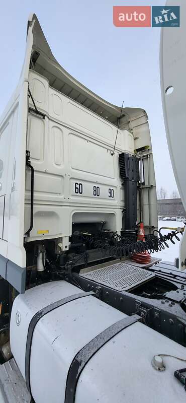 Тягач DAF XF 105 2013 в Кременчуге