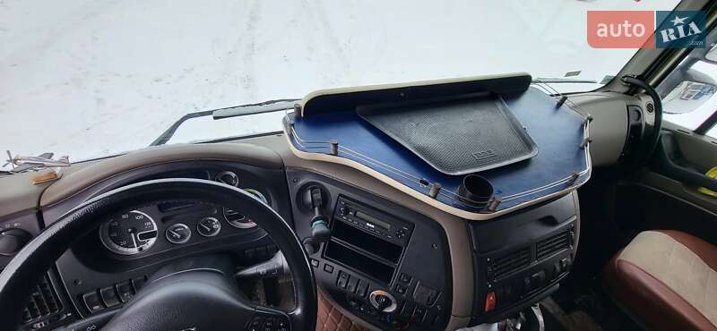 Тягач DAF XF 105 2013 в Кременчуге