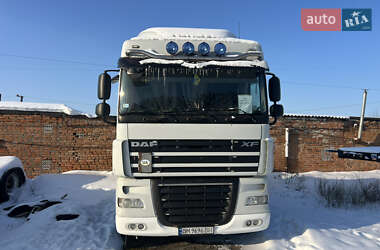 Тягач DAF XF 105 2012 в Виннице