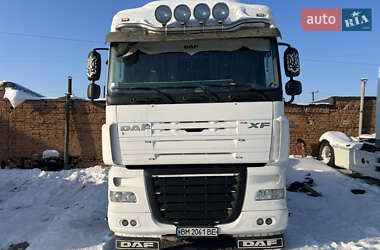 Тягач DAF XF 105 2010 в Виннице