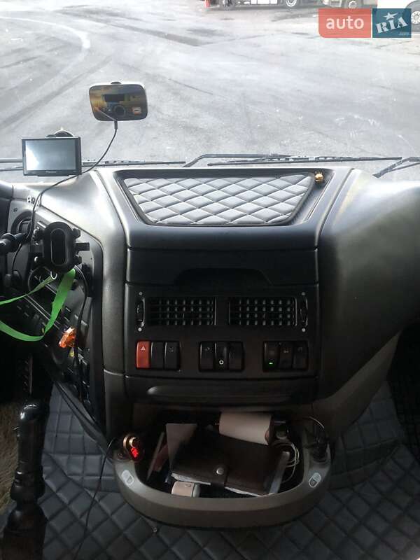 Тягач DAF XF 105 2013 в Львове фото 8 Тягач DAF XF 105 2013 в Львове