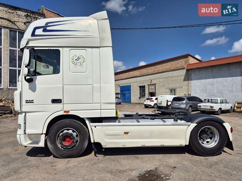 Тягач DAF XF 105 2013 в Львове фото 15 Тягач DAF XF 105 2013 в Львове