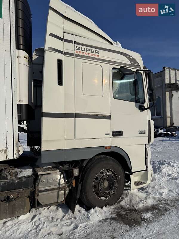 Тягач DAF XF 105 2007 в Днепре фото 3 Тягач DAF XF 105 2007 в Днепре