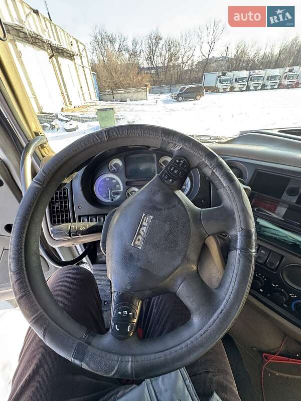 Тягач DAF XF 105 2007 в Днепре фото 15 Тягач DAF XF 105 2007 в Днепре