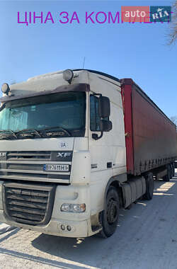 Тягач DAF XF 105 2006 в Полтаві