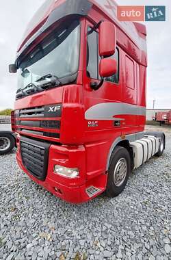 Тягач DAF XF 105 2013 в Ровно