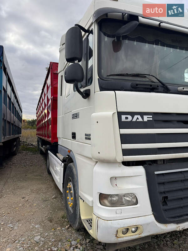Тягач DAF XF 105 2009 в Виннице фото Тягач DAF XF 105 2009 в Виннице