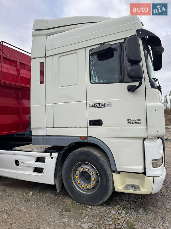 Тягач DAF XF 105 2009 в Виннице фото 7 Тягач DAF XF 105 2009 в Виннице