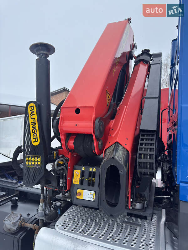 Кран-манипулятор DAF XF 105 2018 в Виннице