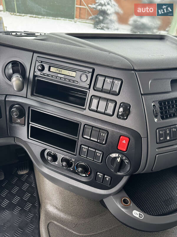 Кран-манипулятор DAF XF 105 2018 в Виннице