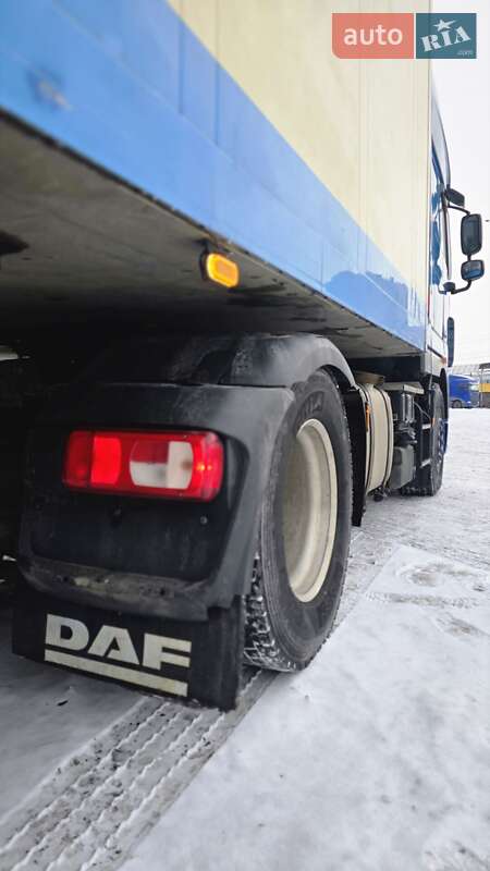 Тягач DAF XF 105 2013 в Каменском