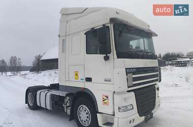 Тягач DAF XF 105 2012 в Броварах