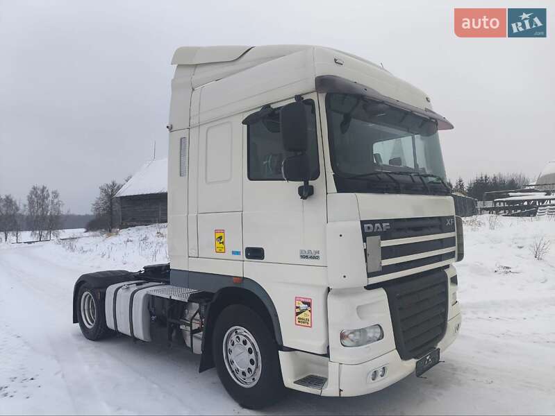 DAF XF 105 2012