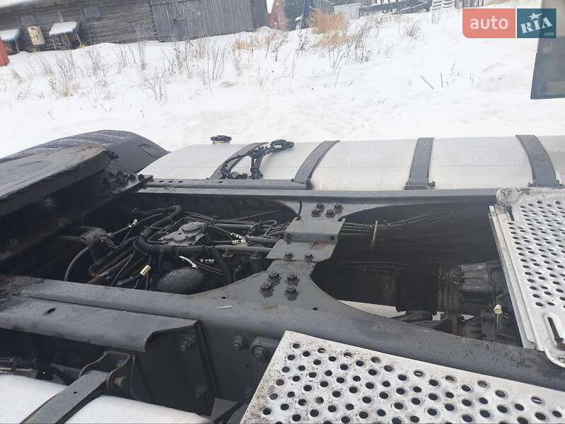 Тягач DAF XF 105 2012 в Броварах