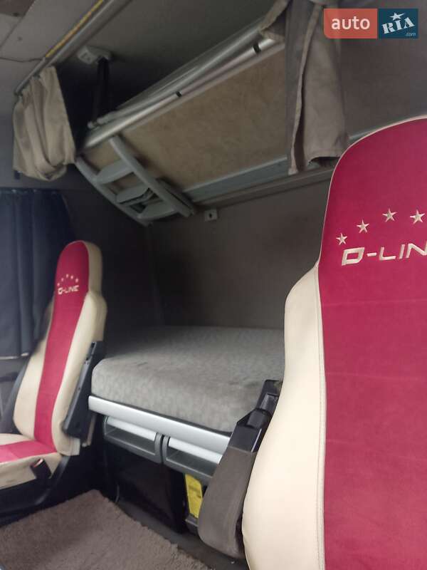 Тягач DAF XF 105 2008 в Луцке фото 9 Тягач DAF XF 105 2008 в Луцке